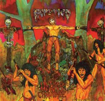 Album Impetigo: Ultimo Mondo Cannibale