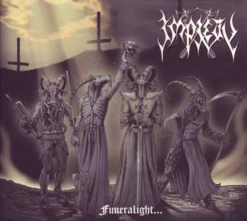 CD Impiety: Funeralight...