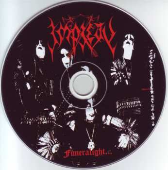 CD Impiety: Funeralight...