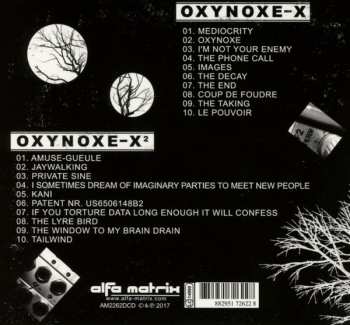 2CD Implant: Oxynoxe-X LTD | DIGI