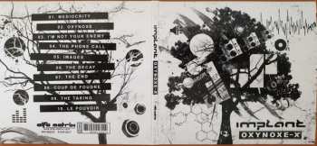 2CD Implant: Oxynoxe-X LTD | DIGI