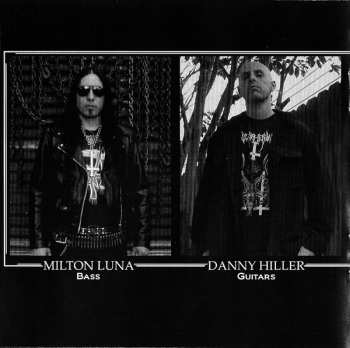 CD Imprecation: Satanae Tenebris Infinita