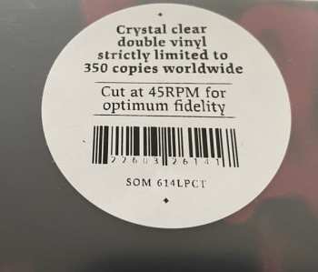 2LP Impure Wilhelmina: Antidote LTD | CLR