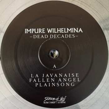 LP Impure Wilhelmina: Dead Decades CLR | LTD