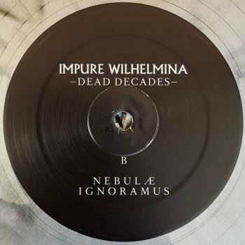 LP Impure Wilhelmina: Dead Decades CLR | LTD