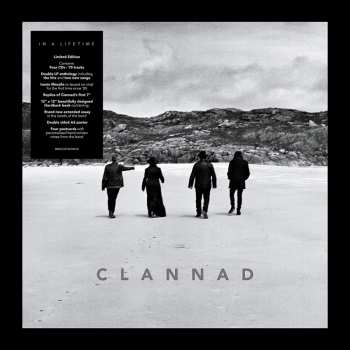 3LP/4CD/SP/Dobozkészlet Clannad: In A Lifetime DLX | LTD