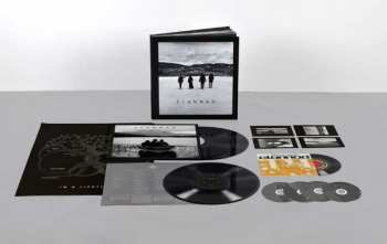 3LP/4CD/SP/Dobozkészlet Clannad: In A Lifetime DLX | LTD