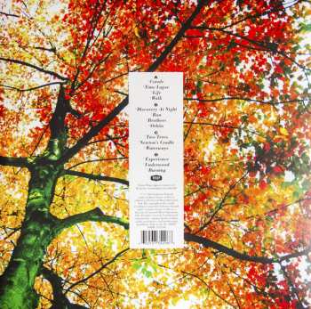 2LP Ludovico Einaudi: In A Time Lapse