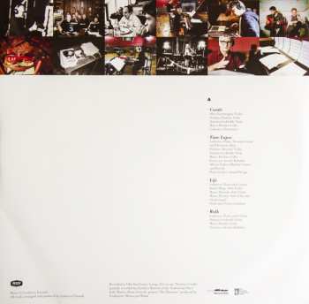 2LP Ludovico Einaudi: In A Time Lapse