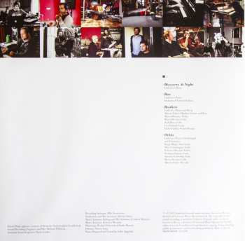 2LP Ludovico Einaudi: In A Time Lapse