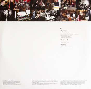 2LP Ludovico Einaudi: In A Time Lapse
