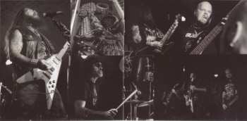 CD In Aeternum: The Blasphemy Returns