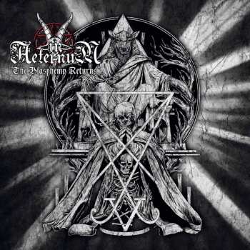 CD In Aeternum: The Blasphemy Returns
