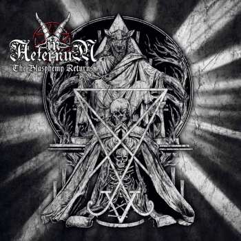 EP In Aeternum: The Blasphemy Returns