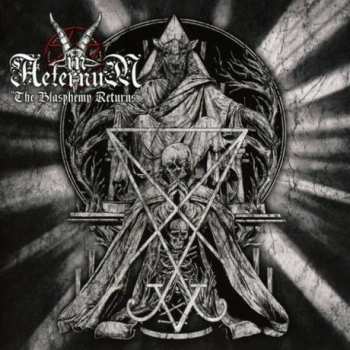 CD In Aeternum: The Blasphemy Returns