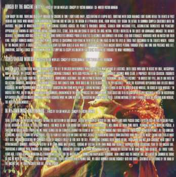 CD In Asymmetry: Ashes Of Dead Worlds