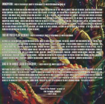 CD In Asymmetry: Ashes Of Dead Worlds