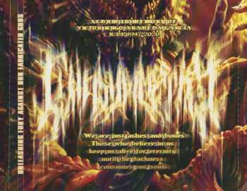 CD In Asymmetry: Ashes Of Dead Worlds