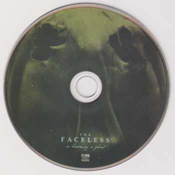 CD The Faceless: In Becoming A Ghost