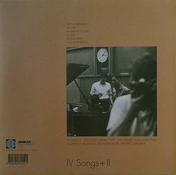 LP In Camera: IV Songs + II LTD