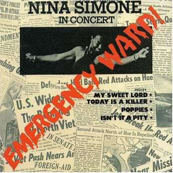 Album Nina Simone: In Concert - Emergency Ward!