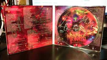 CD In Dying Arms: Original Sin