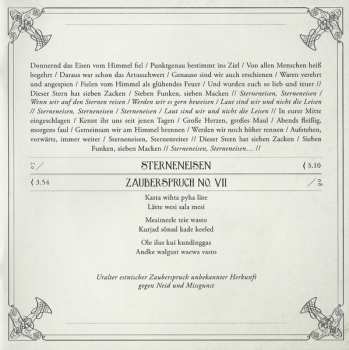 CD In Extremo: Sterneneisen