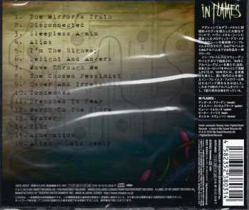 CD In Flames: A Sense Of Purpose