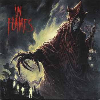 CD In Flames: Foregone