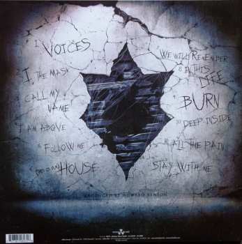 2LP In Flames: I, The Mask LTD