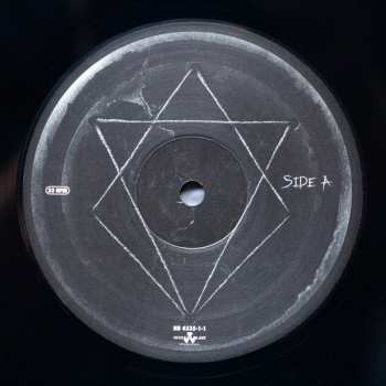 2LP In Flames: I, The Mask LTD
