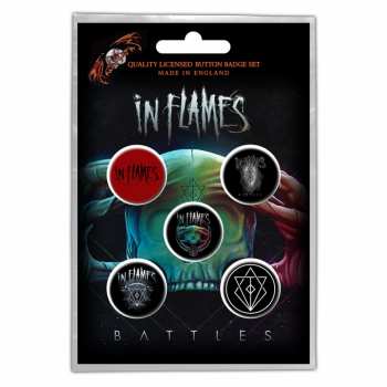 Merch In Flames: Sada Placek Battles