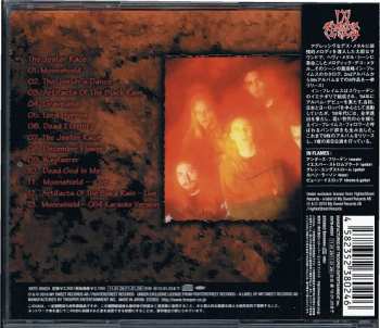 CD In Flames: The Jester Race