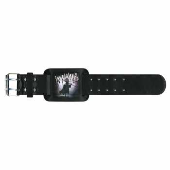 Merch In Flames:  The Mask Bőr karkötő