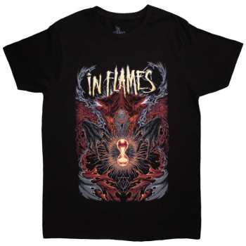 Merch In Flames: Póló Ghost In My Head