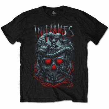 Merch In Flames: Póló Through Oblivion 