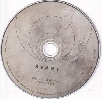 CD In-Graved: Victor Griffin's In-Graved
