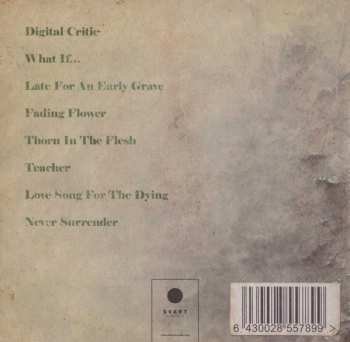 CD In-Graved: Victor Griffin's In-Graved