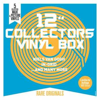 5LP In-Grid: 12" Collector's Vinyl Box LTD