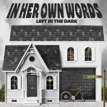 LP In Her Own Words: Left In The Dark (void Variant)