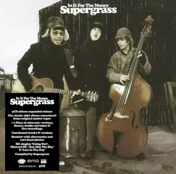 Supergrass: In It For The Money