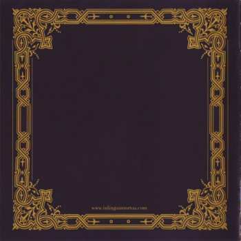 CD In Lingua Mortua: Bellowing Sea - Racked By Tempest