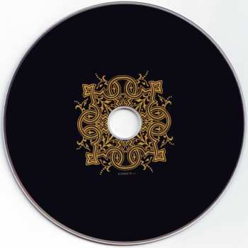 CD In Lingua Mortua: Bellowing Sea - Racked By Tempest