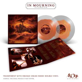 2LP In Mourning: Afterglow CLR | LTD | NUM