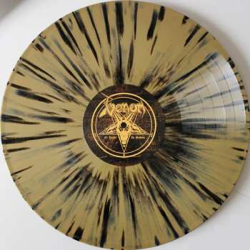 2LP Venom: In Nomine Satanas - The Neat Anthology (40 Years In Sodom) CLR