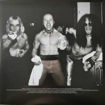 2LP Venom: In Nomine Satanas - The Neat Anthology (40 Years In Sodom) CLR