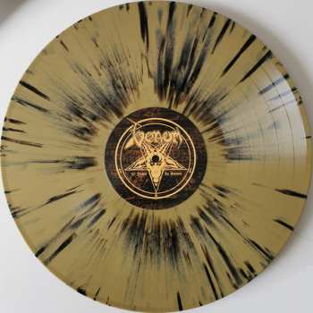 2LP Venom: In Nomine Satanas - The Neat Anthology (40 Years In Sodom) CLR