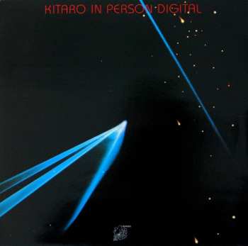 LP Kitaro: In Person Digital