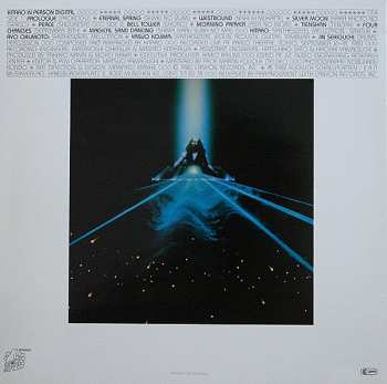 LP Kitaro: In Person Digital