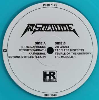 LP/SP In Solitude: In Solitude LTD | CLR